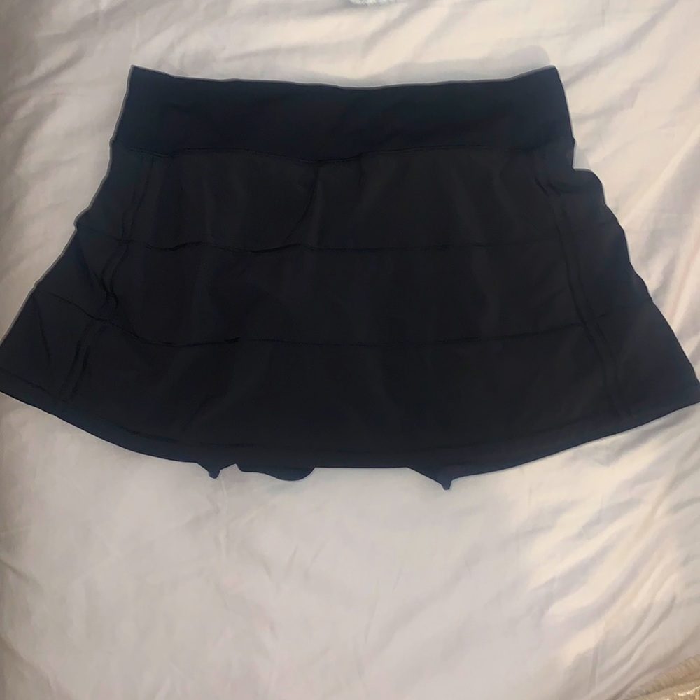 Lulu Lemon skort